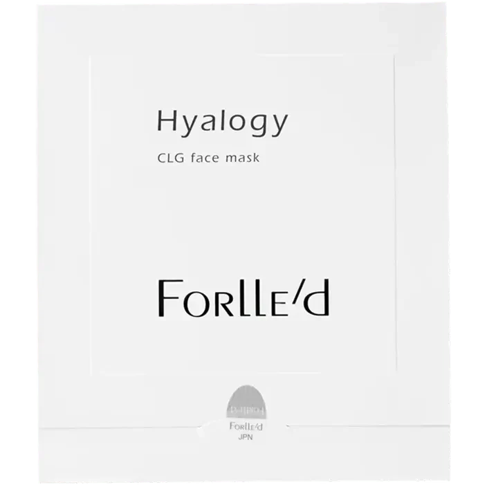Hyalogy CLG faсe mask - Forlle'd - Aida Bicaj
