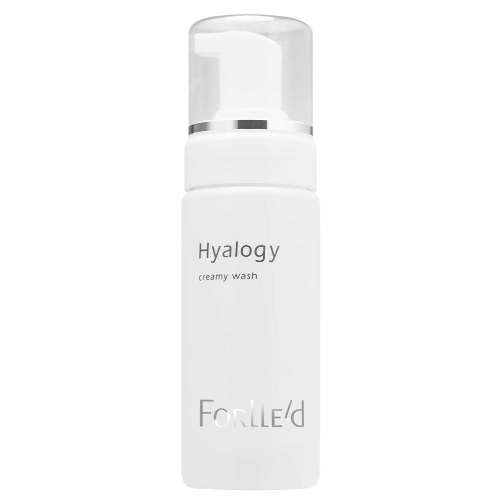 Hyalogy creamy wash - Forlle'd - Aida Bicaj
