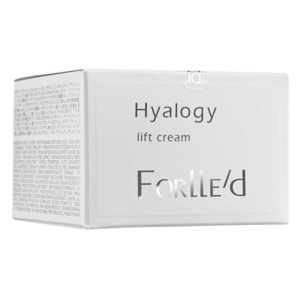 Hyalogy Lift Cream - Forlle'd - Aida Bicaj