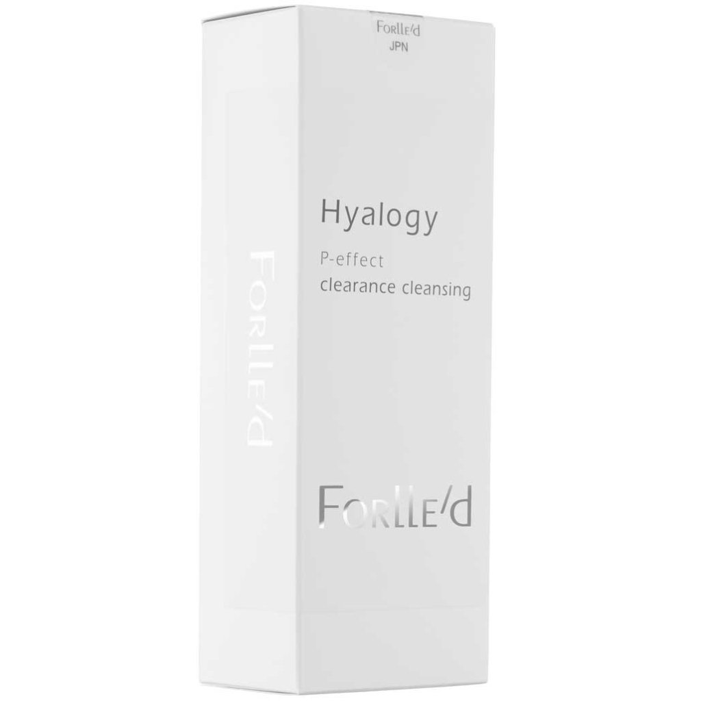 Hyalogy P - Effect Clearence Cleansing - Forlle'd - Aida Bicaj