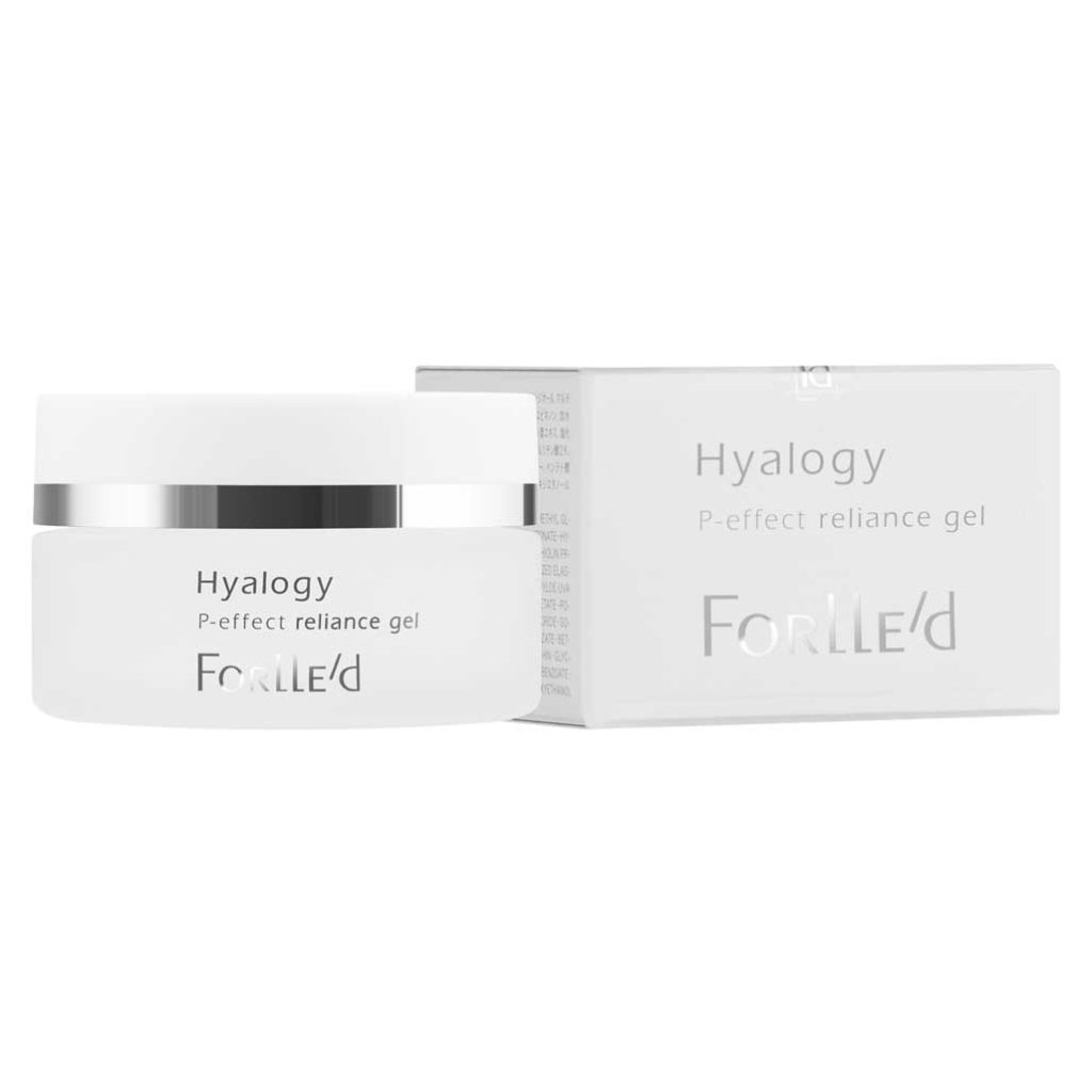 Hyalogy P-effect Reliance Gel - Forlle'd - Aida Bicaj