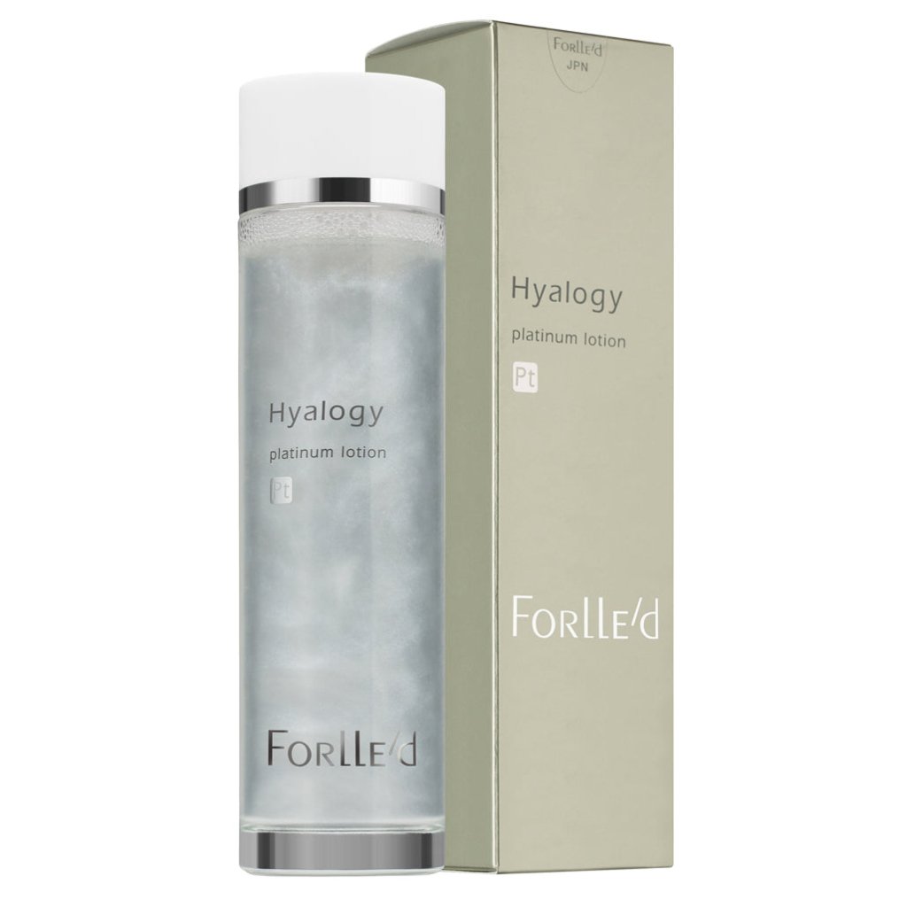 Hyalogy Platinum Lotion - Forlle'd - Aida Bicaj
