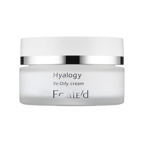 Hyalogy Re - Dify cream - Forlle'd - Aida Bicaj