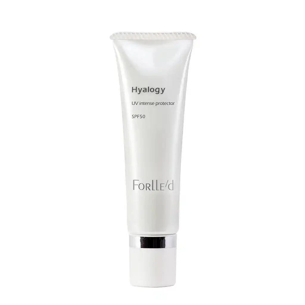 Hyalogy UV Intense protector SPF 50 - Forlle'd - Aida Bicaj
