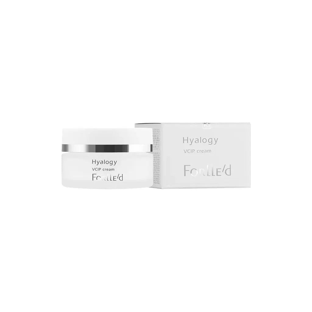 HYALOGY VCIP CREAM - Forlle'd - Aida Bicaj