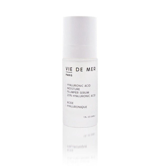 Hyaluronic Acid Skin Plumping Serum - Vie De Mer - Aida Bicaj