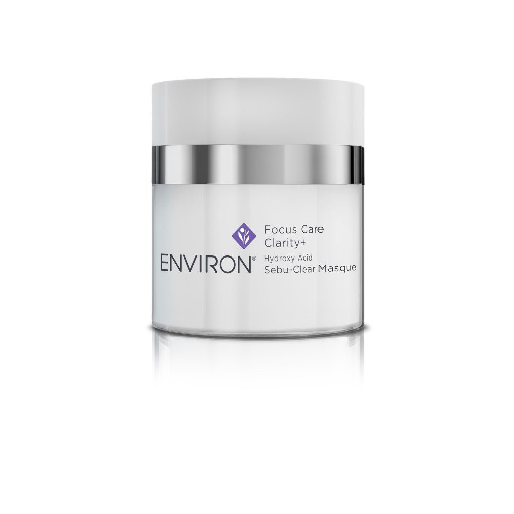 Hydroxy-Acid Sebu-Clear Masque - Environ - Aida Bicaj