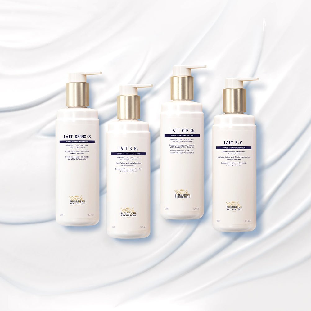 Lait E.V. - Biologique Recherche - Aida Bicaj