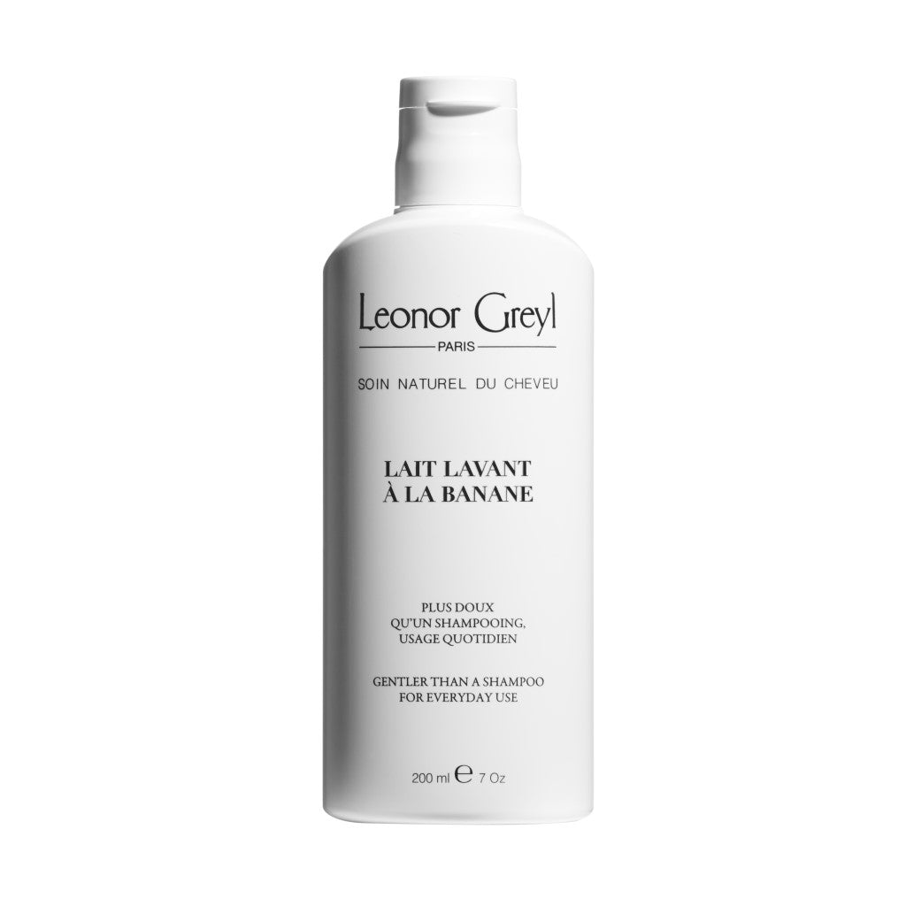 Lait Lavant à la Banane - Leonor Greyl - Aida Bicaj