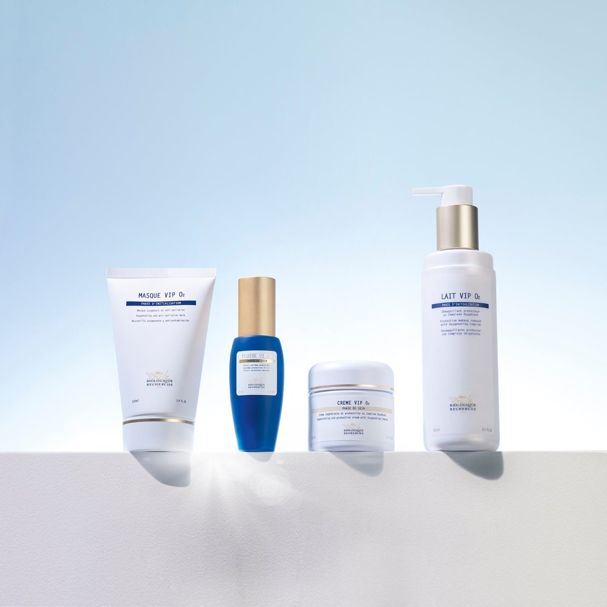 Lait VIP O2 - Biologique Recherche - Aida Bicaj
