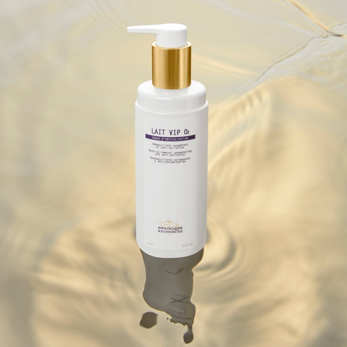 Lait VIP O2 - Biologique Recherche - Aida Bicaj