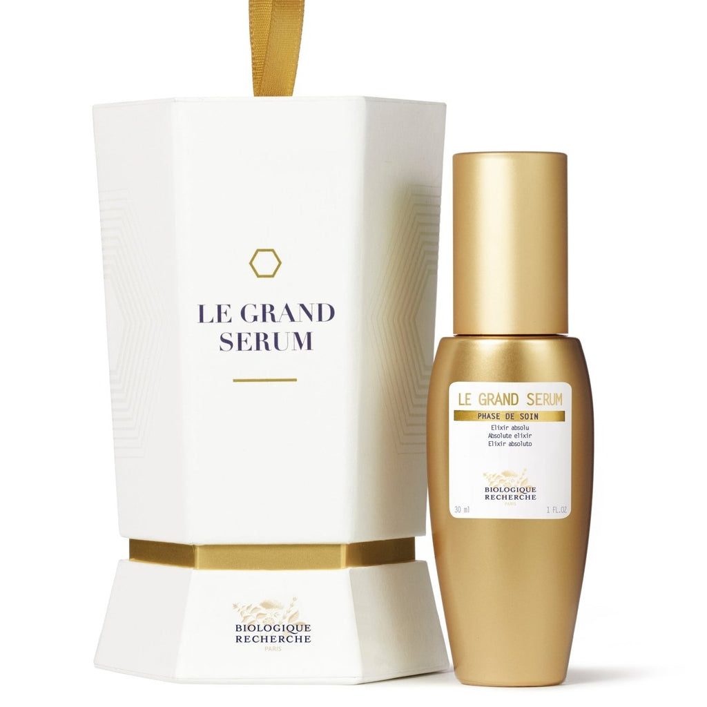 Le Grand Serum - Biologique Recherche - Aida Bicaj