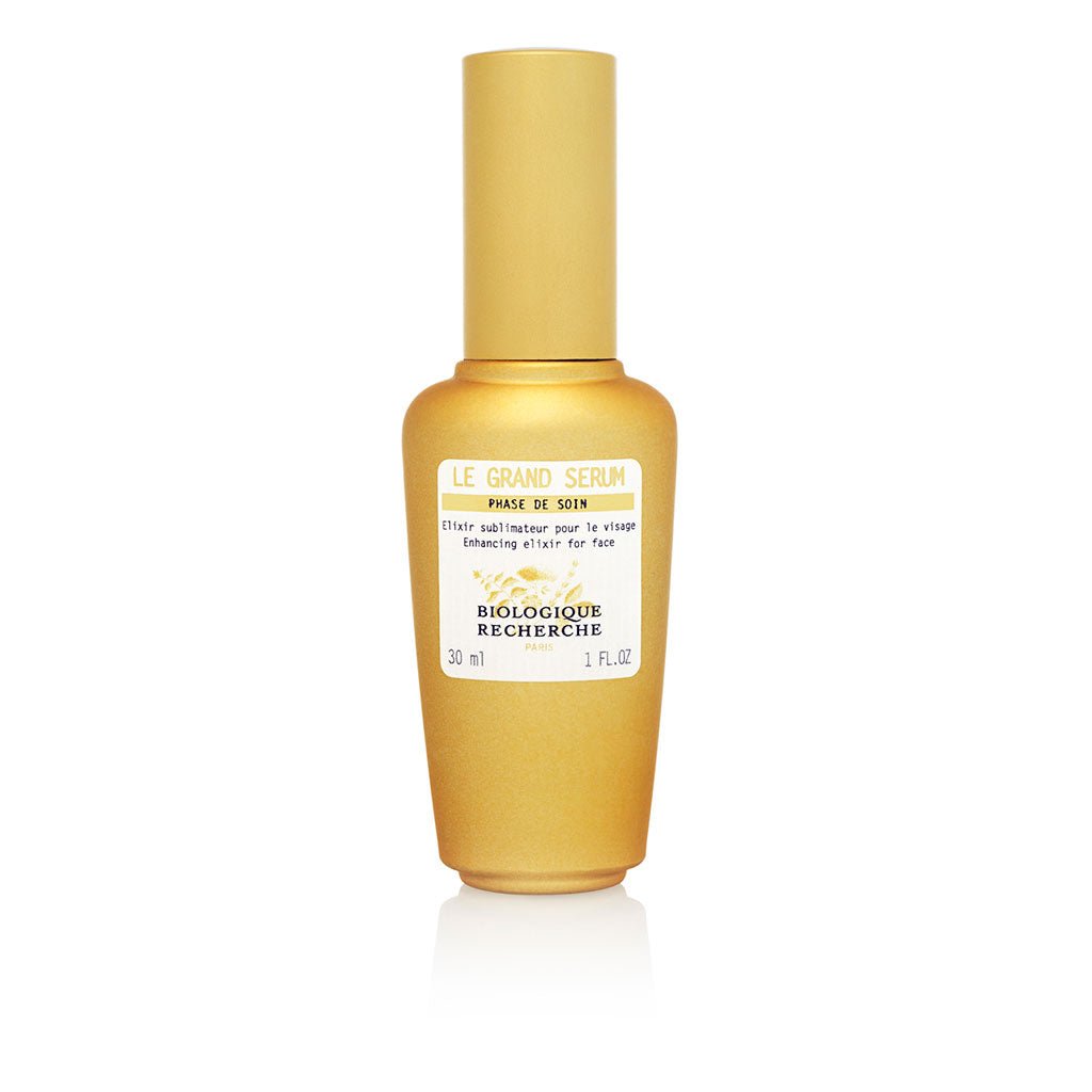 Le Grand Serum - Biologique Recherche - Aida Bicaj