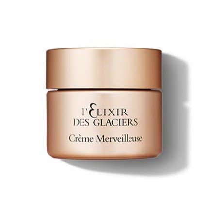 l'Elixir des Glaciers - Crème Merveilleuse - Valmont - Aida Bicaj