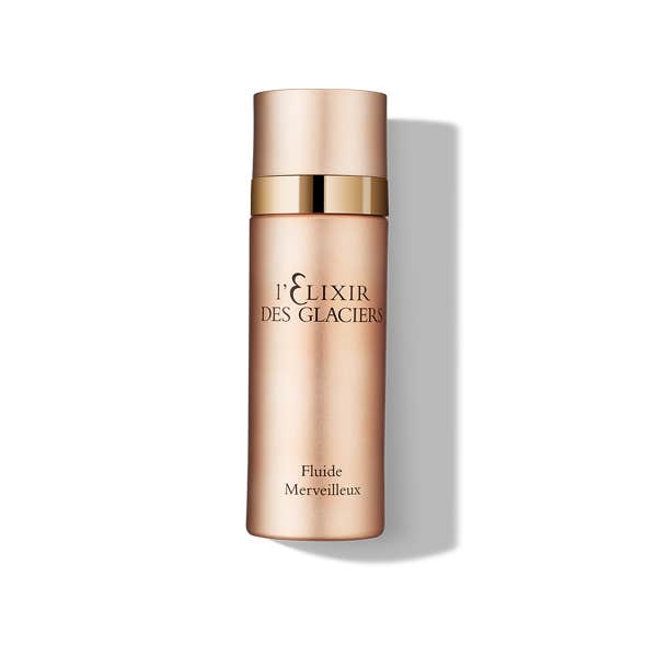 l'Elixir des Glaciers - Fluide Merveilleux - Valmont - Aida Bicaj