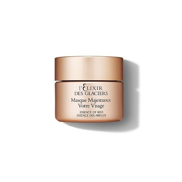 L'ELIXIR DES GLACIERS - Masque Majestueux Votre Visage - Valmont - Aida Bicaj