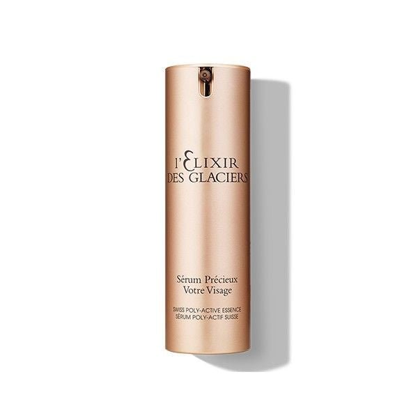 L'Elixir des Glaciers - SÉRUM PRÉCIEUX Votre Visage - Valmont - Aida Bicaj