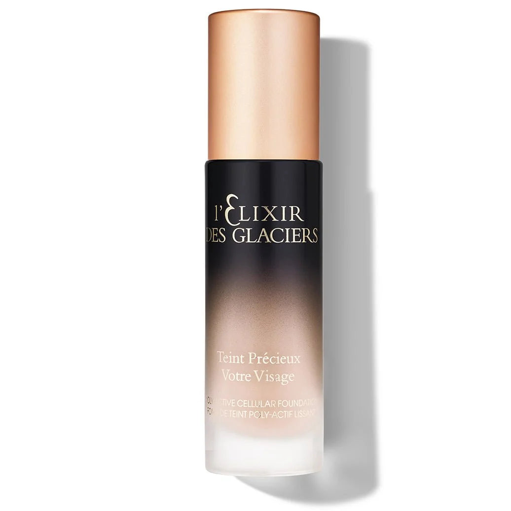 L’Elixir des Glaciers - TEINT PRÉCIEUX - Valmont - Aida Bicaj