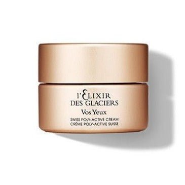 L'Elixir des Glaciers - VOS YEUX - Valmont - Aida Bicaj