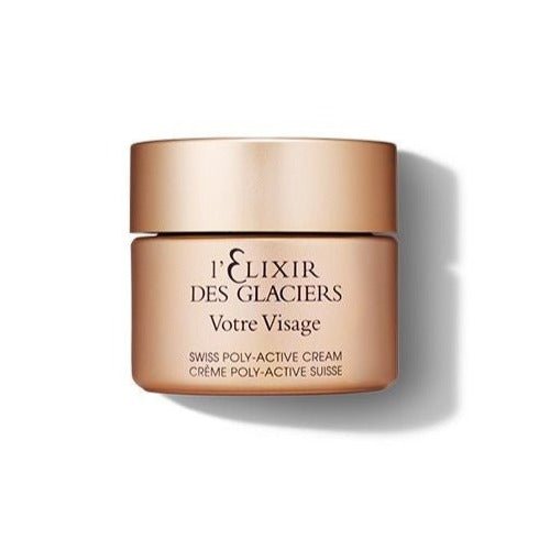 L'Elixir des Glaciers - VOTRE VISAGE - Valmont - Aida Bicaj