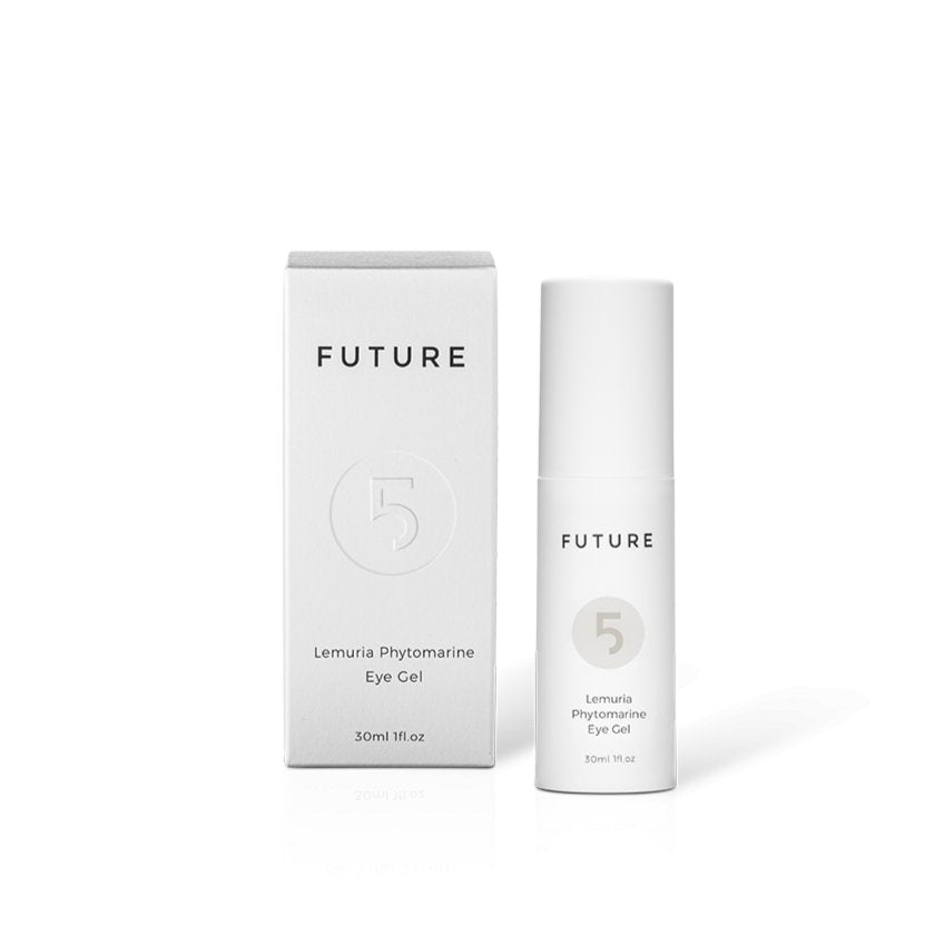Lemuria Phytomarin Eye Gel - Future - Aida Bicaj