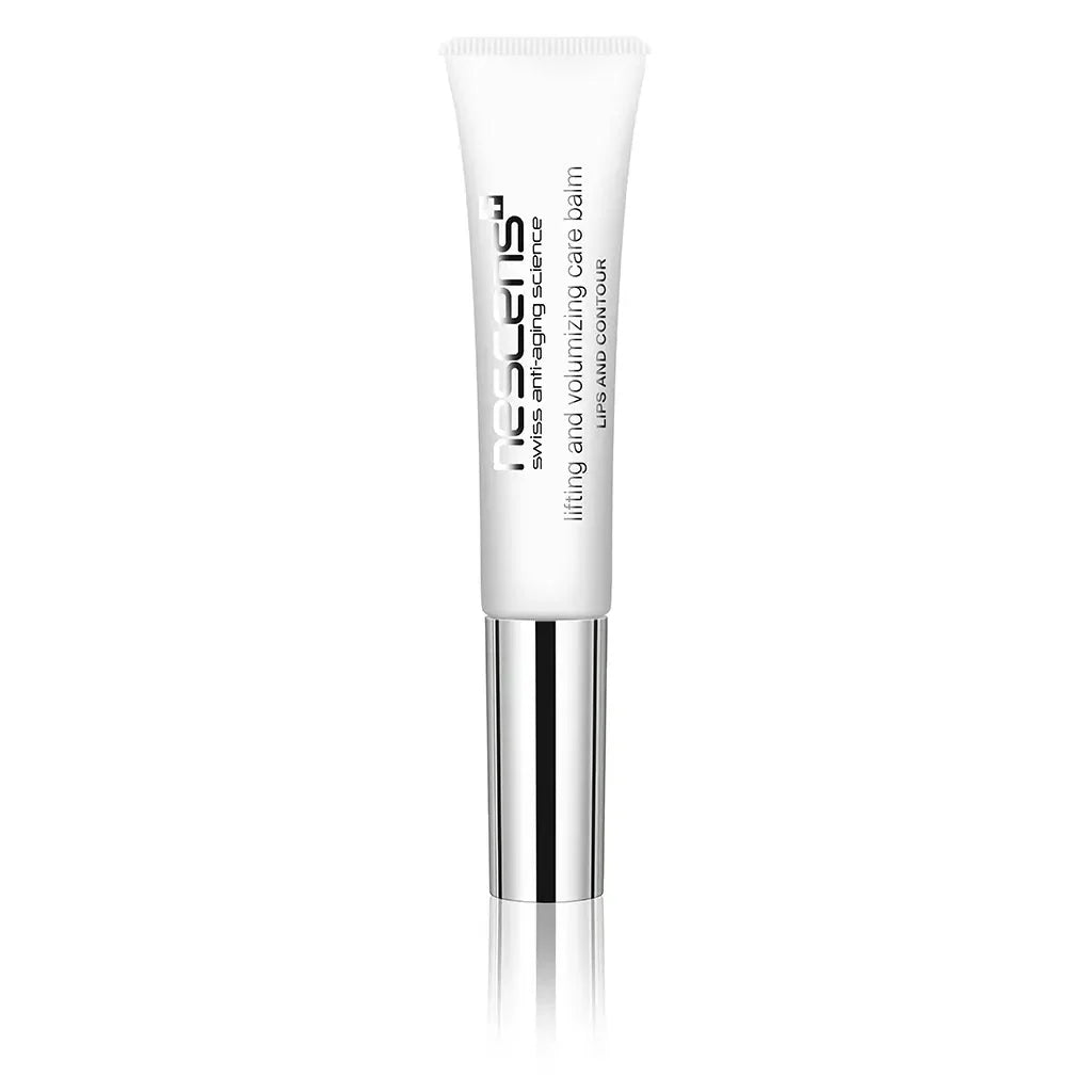 Lifting and volumizing care balm- LIPS - Nescens - Aida Bicaj