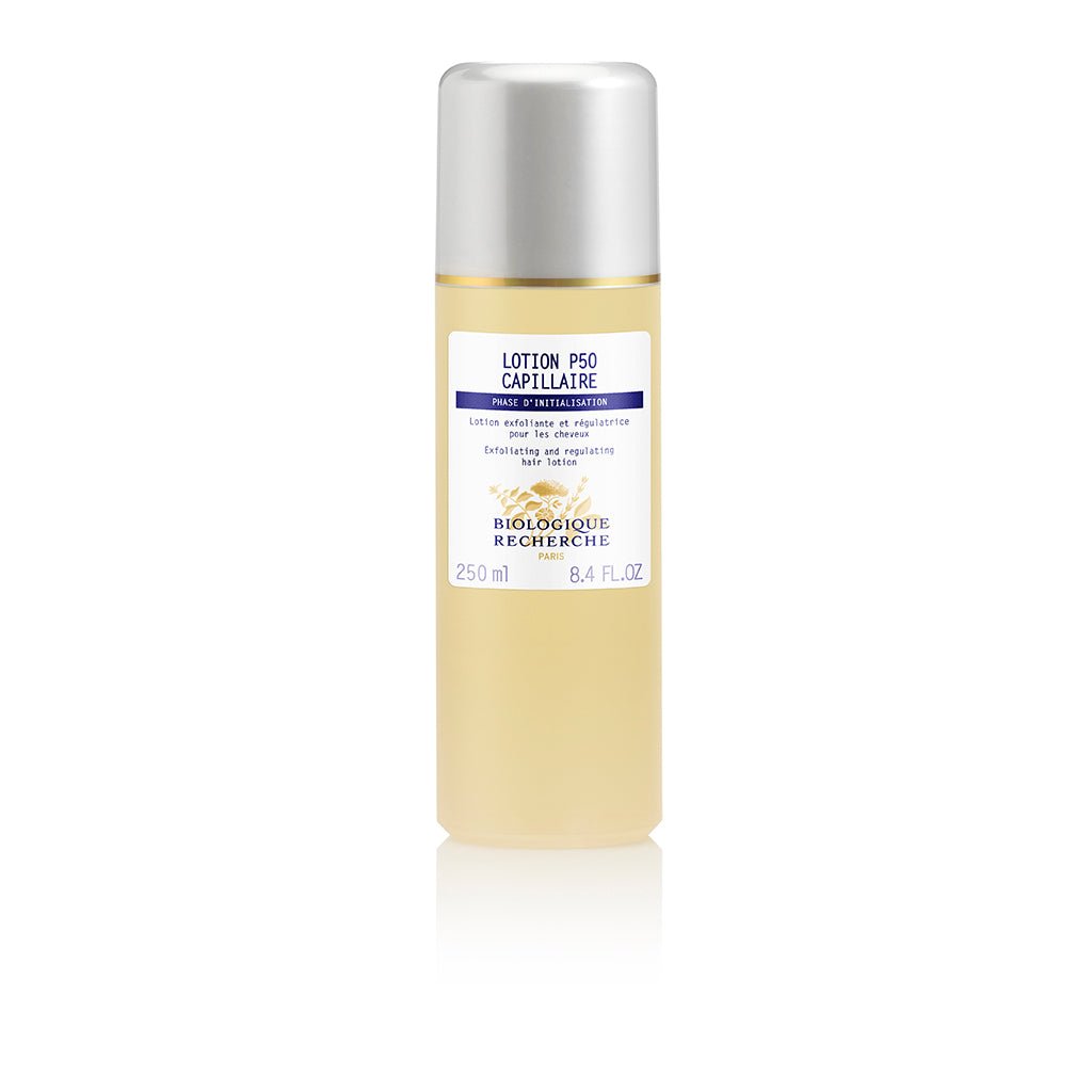 Lotion P50 Capillaire for scalp - Biologique Recherche - Aida Bicaj
