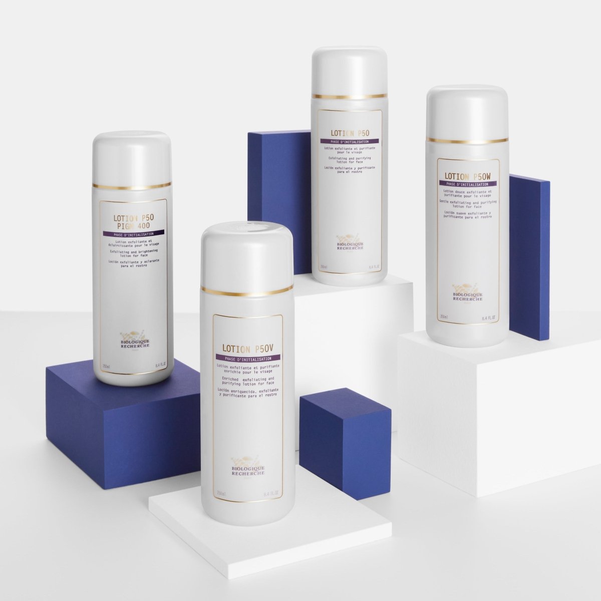 Lotion P50 for normal skin - Biologique Recherche - Aida Bicaj