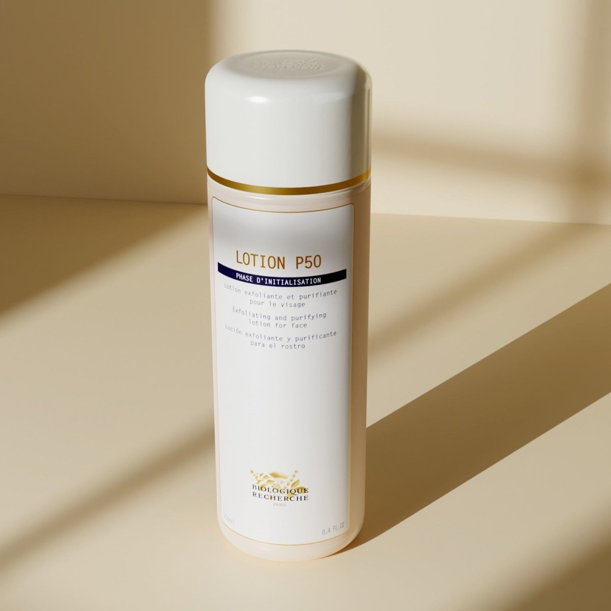 Lotion P50 for normal skin - Biologique Recherche - Aida Bicaj