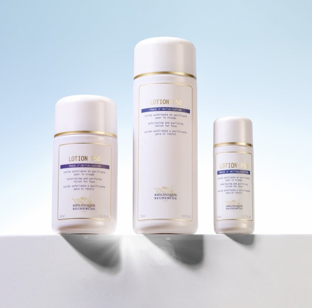 Lotion P50 for normal skin - Biologique Recherche - Aida Bicaj