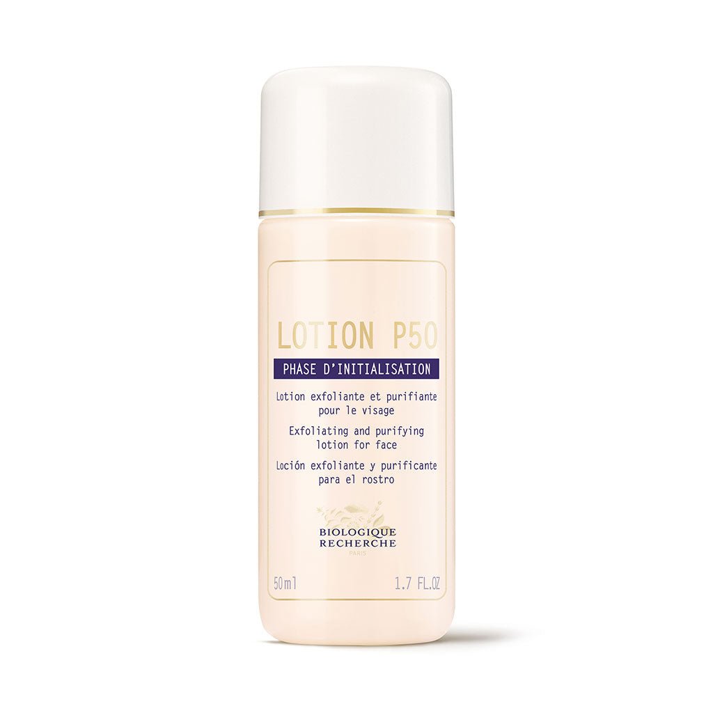 Lotion P50 for normal skin - Biologique Recherche - Aida Bicaj