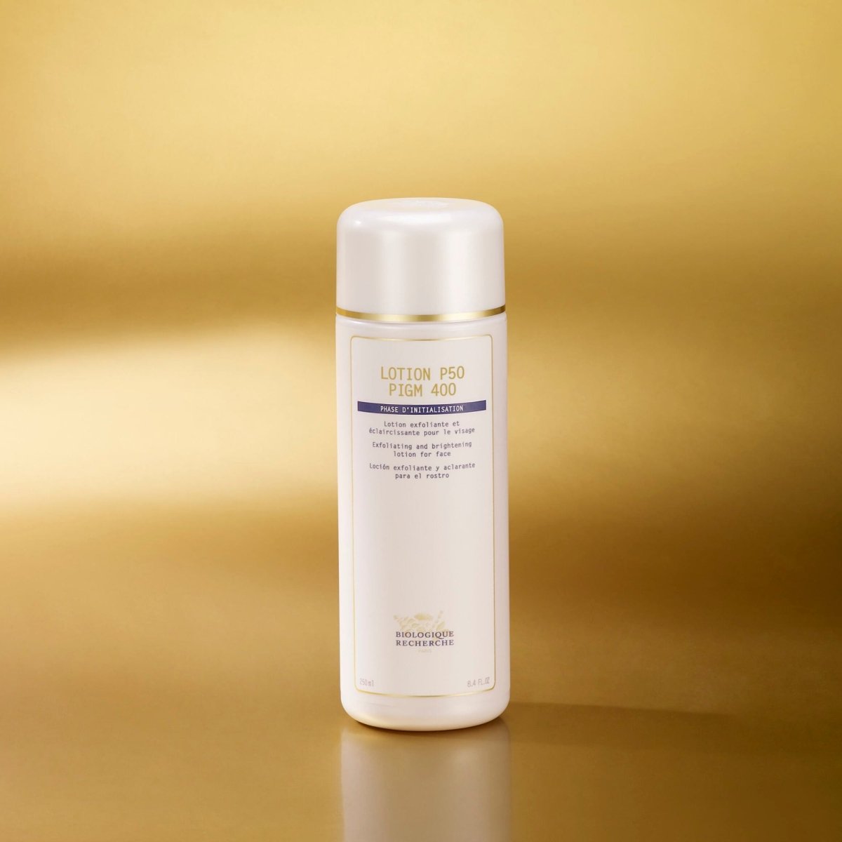 Lotion P50 PIGM 400 - Biologique Recherche - Aida Bicaj