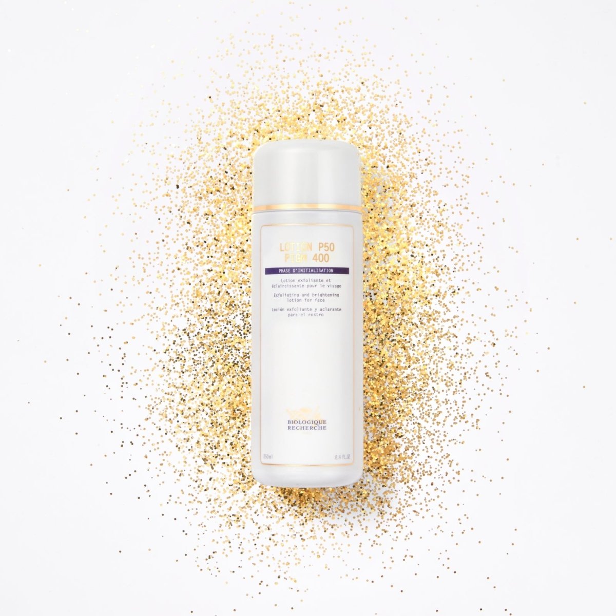 Lotion P50 PIGM 400 - Biologique Recherche - Aida Bicaj