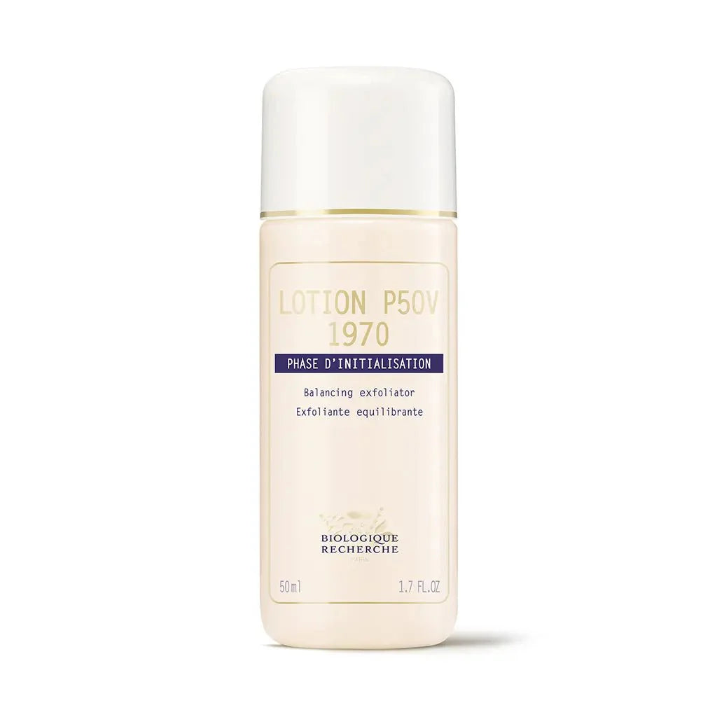 Lotion P50V 1970 - Biologique Recherche - Aida Bicaj