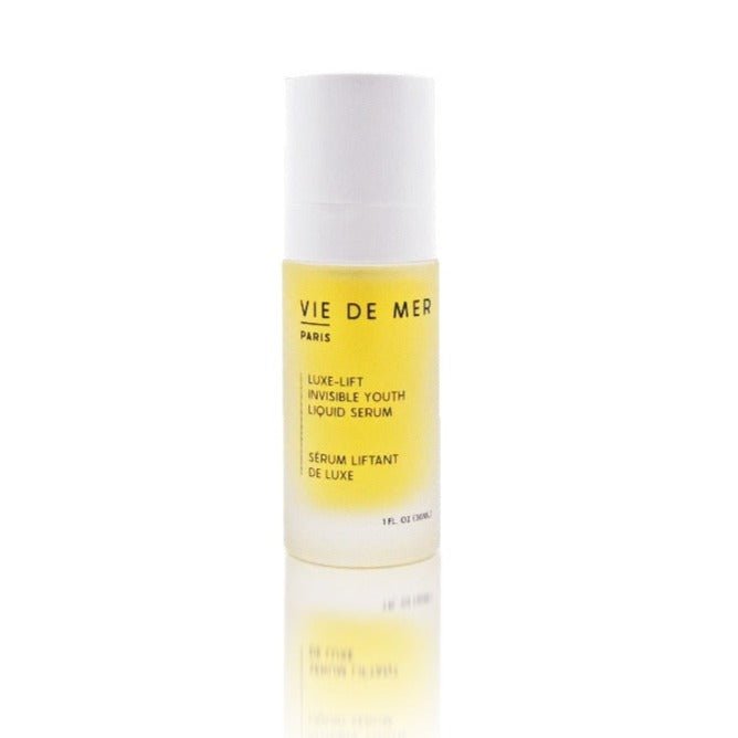 Luxe -Lift Serum Invisible Youth Liquid Serum - Vie De Mer - Aida Bicaj