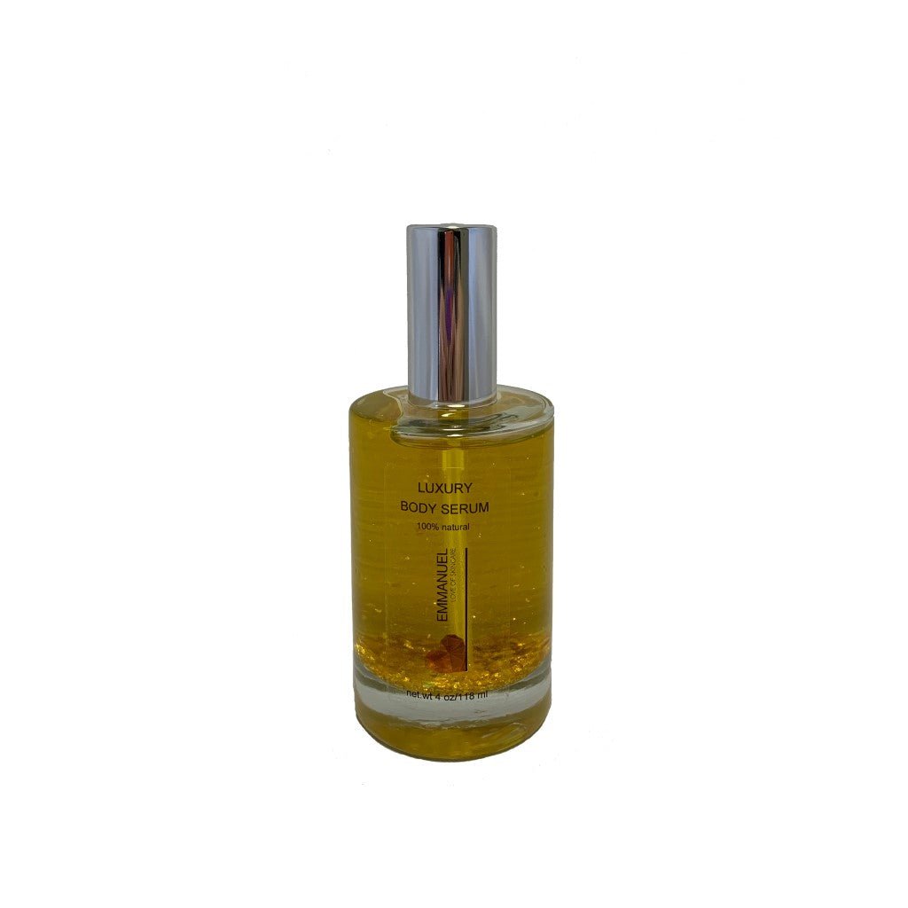 Luxury Body Serum - Emmanuel - Aida Bicaj