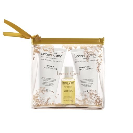 Luxury Travel Kit - Leonor Greyl - Leonor Greyl - Aida Bicaj