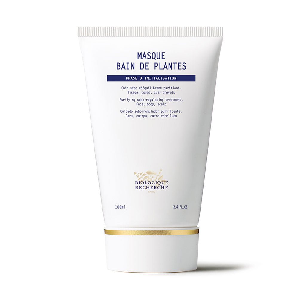 Masque Bain de Plantes - Biologique Recherche - Aida Bicaj