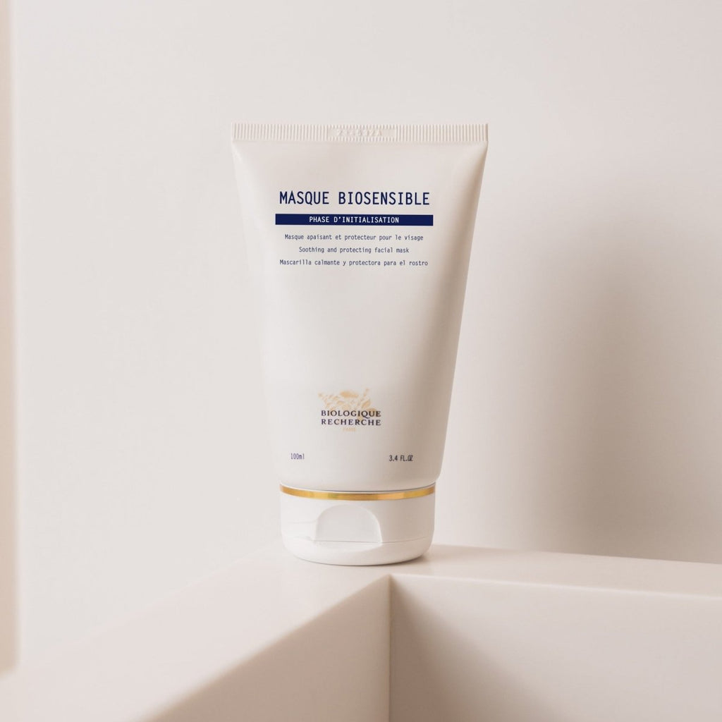 Masque Biosensible - Biologique Recherche - Aida Bicaj