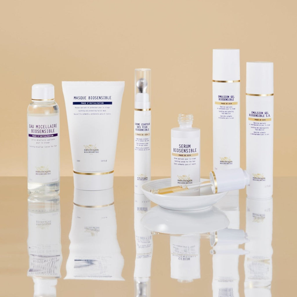 Masque Biosensible - Biologique Recherche - Aida Bicaj