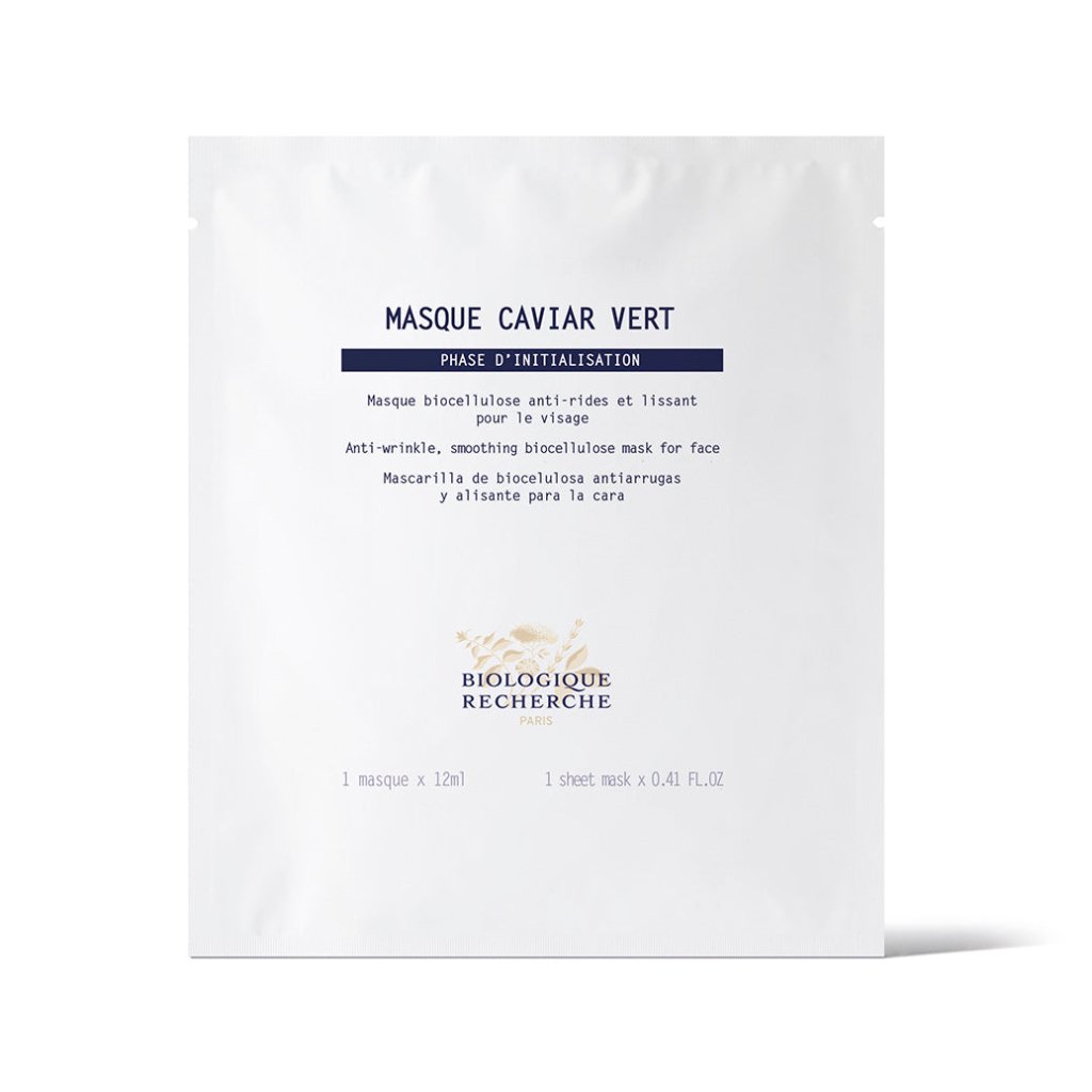 Masque Caviar Vert - Biologique Recherche - Aida Bicaj