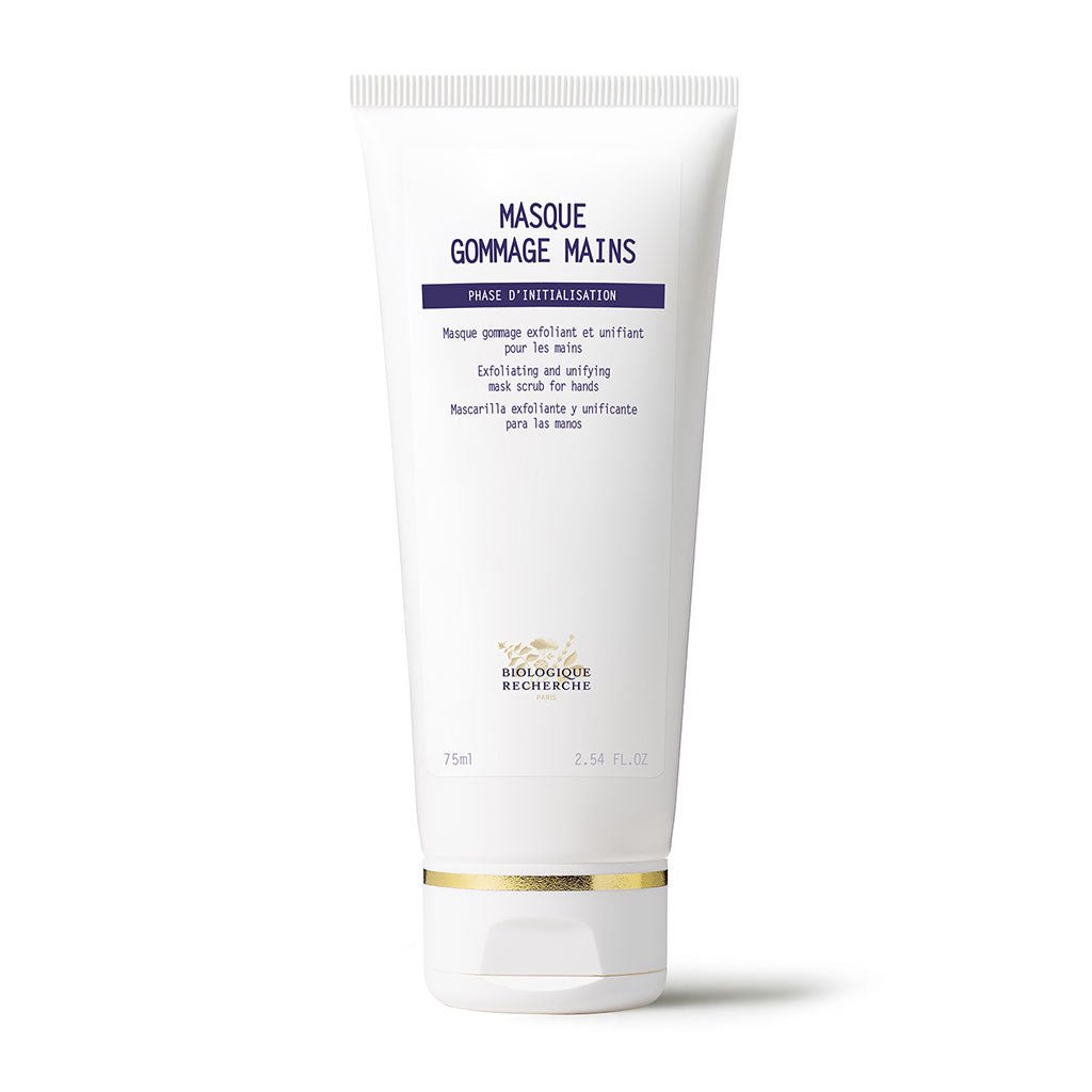 Masque Gommage Mains - Biologique Recherche - Aida Bicaj