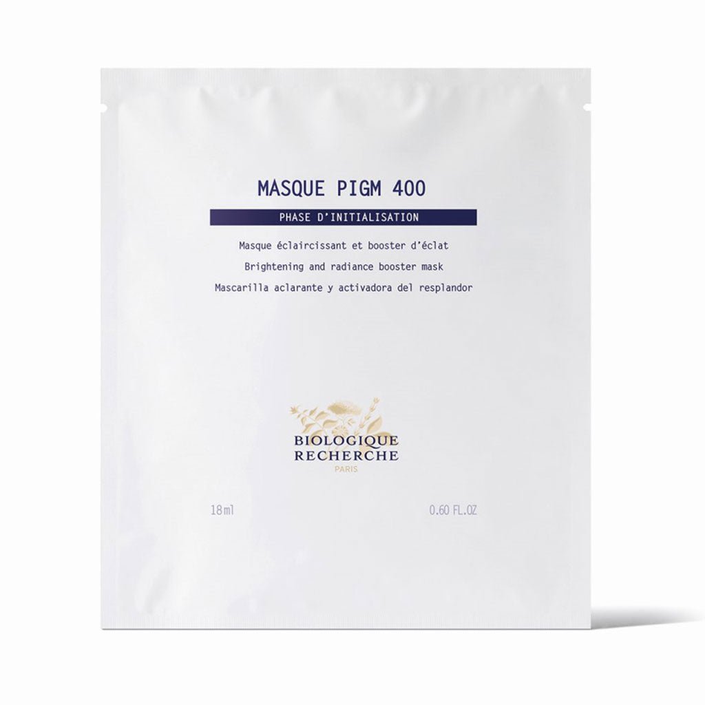 Masque PIGM 400 - Biologique Recherche - Aida Bicaj