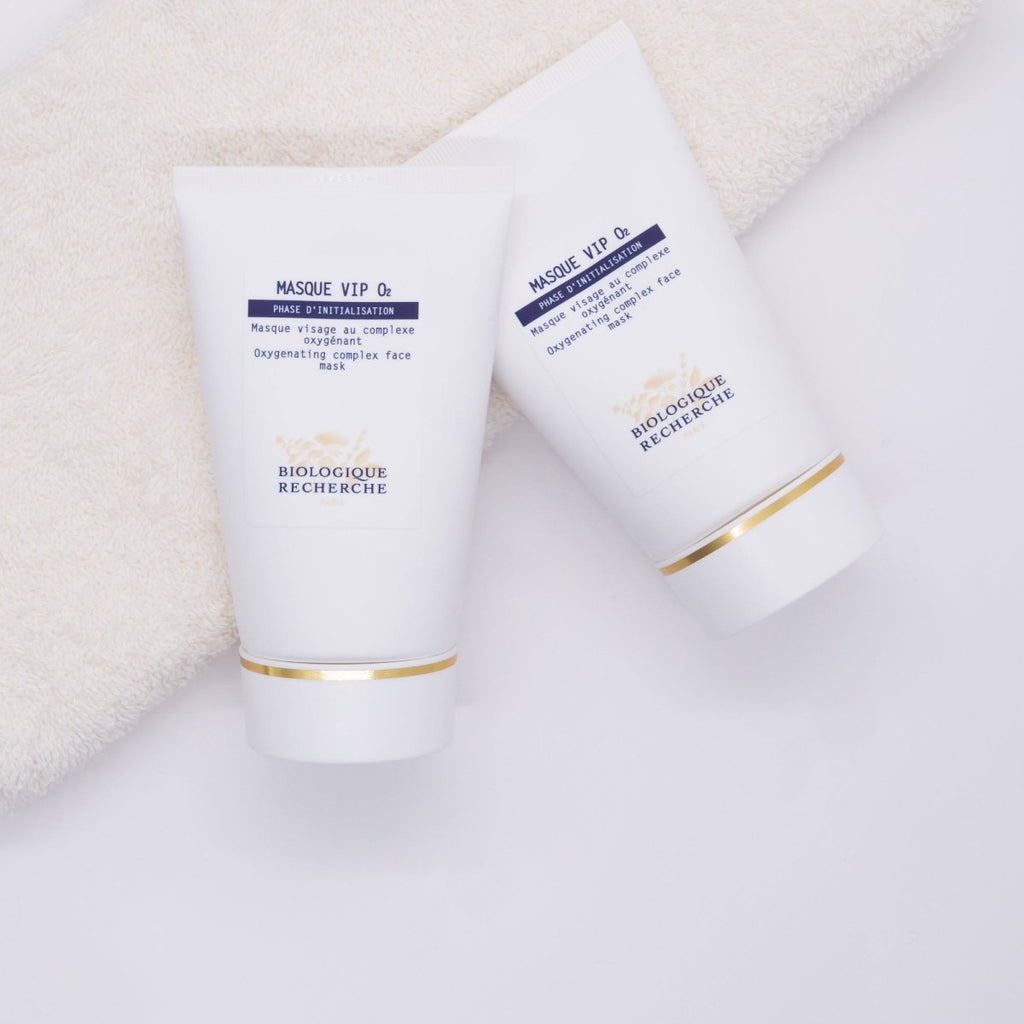 Masque VIP O2 - Biologique Recherche - Aida Bicaj
