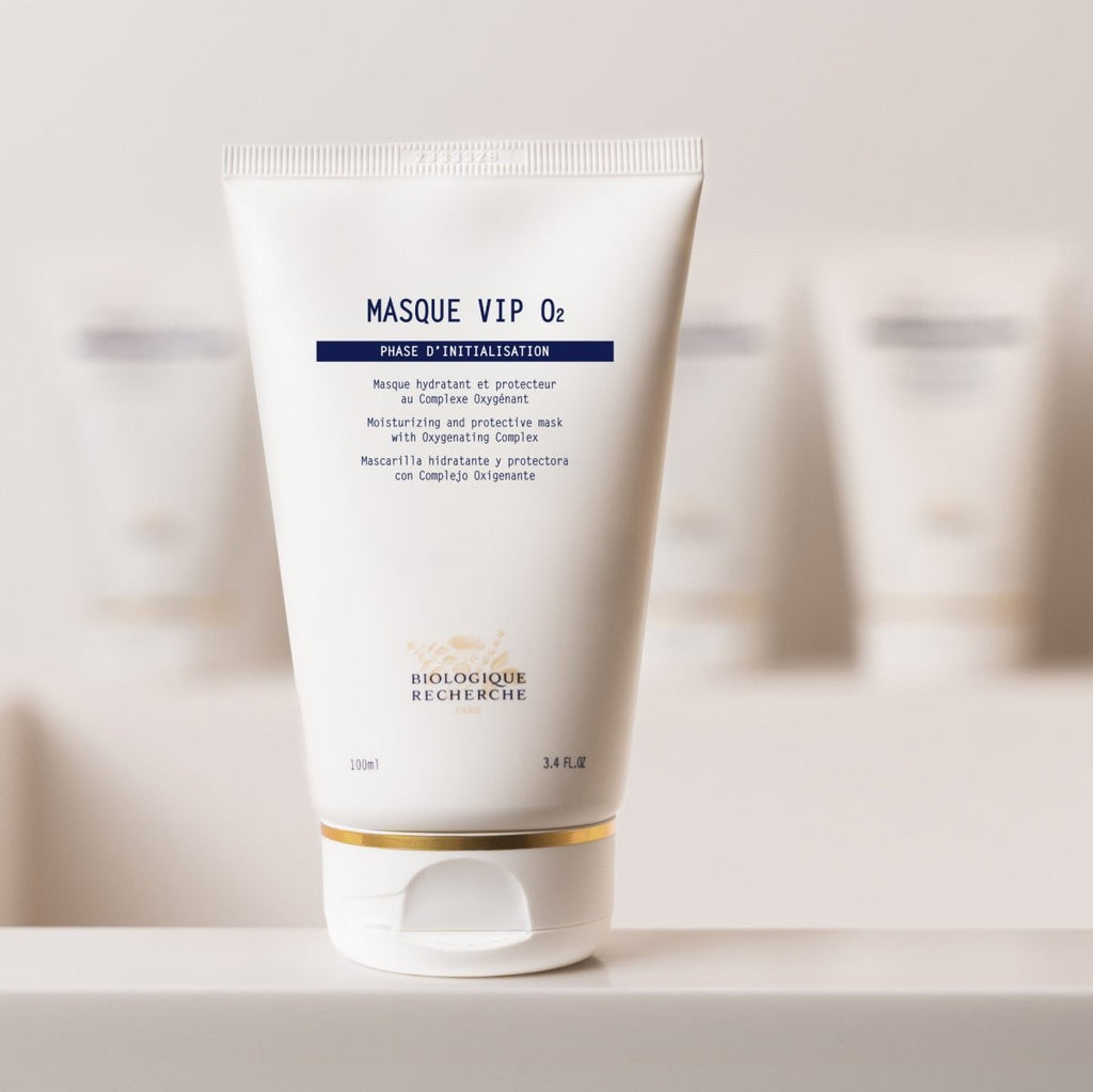 Masque VIP O2 - Biologique Recherche - Aida Bicaj