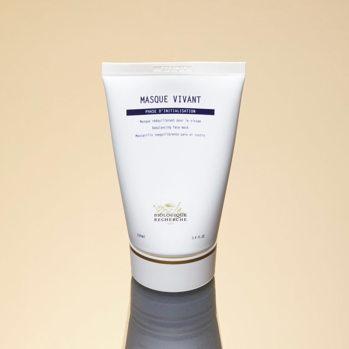 Masque Vivant - Biologique Recherche - Aida Bicaj