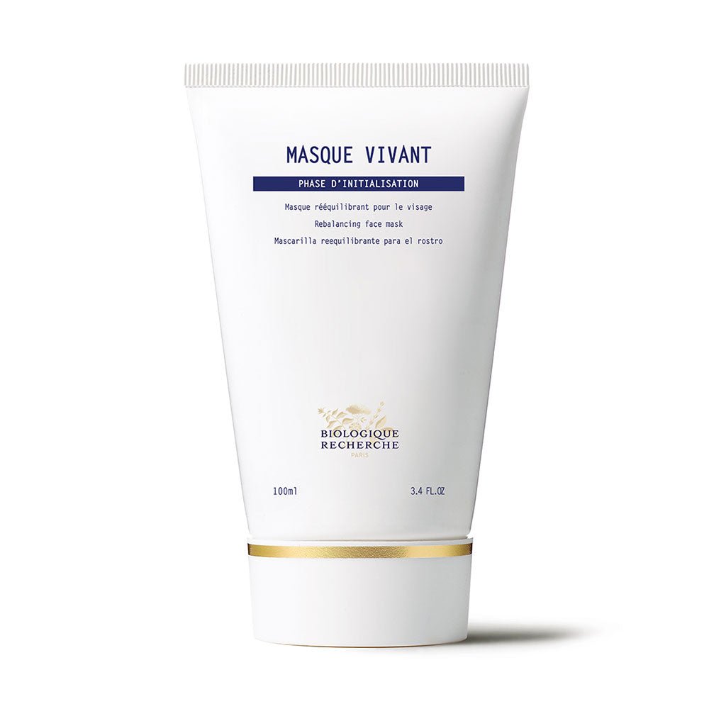 Masque Vivant - Biologique Recherche - Aida Bicaj
