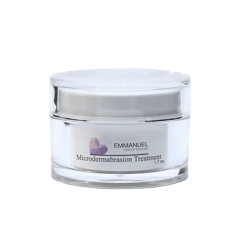 Microdermabrasion Treatment - EMMANUEL - Aida Bicaj