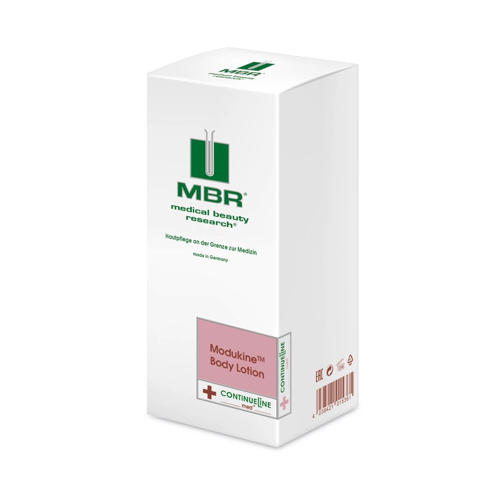 Modukine Body Lotion - MBR - Aida Bicaj