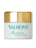 Moisturizing with a Mask - Valmont - Aida Bicaj